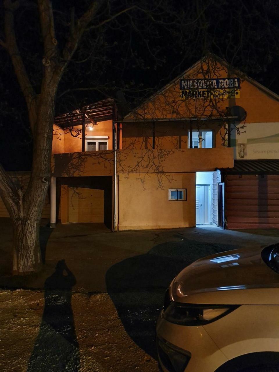 Apartman Markovic Bosanski Samac Zewnętrze zdjęcie