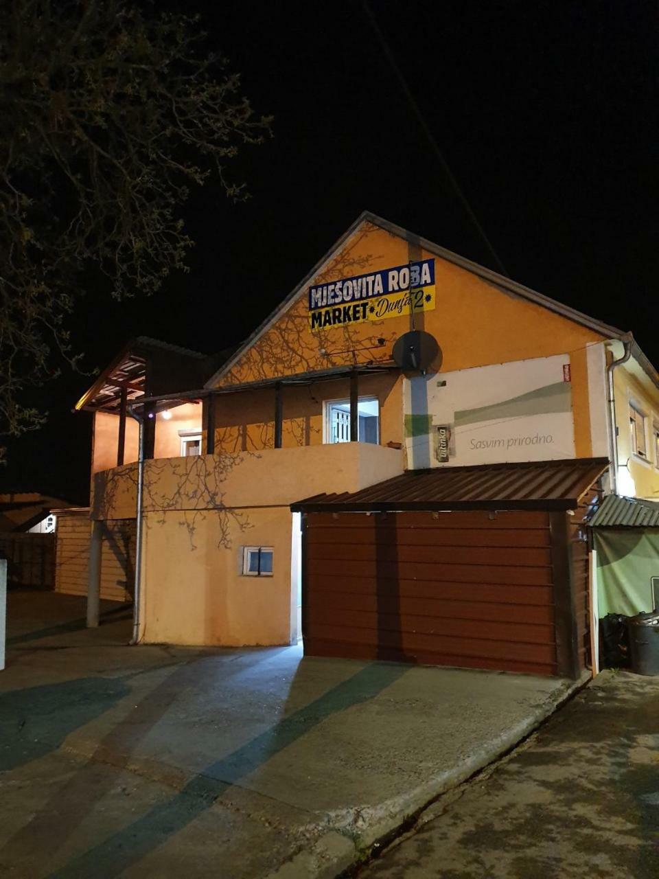 Apartman Markovic Bosanski Samac Zewnętrze zdjęcie